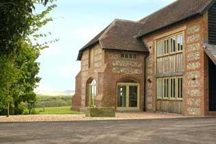 Lodge Farmhouse Bed & Breakfast, Salisbury