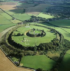 Old Sarum - English Heritage
