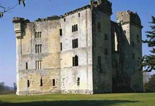 Old Wardour Castle - English Heritage