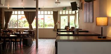 Cathedral Hotel Restaurant