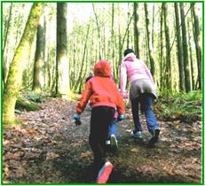 Spirthill Trail