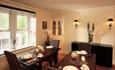 Breakfast room
