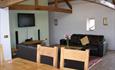 Lounge & Dining area