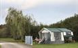 Devizes Camping and Caravanning Club Site