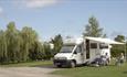 Devizes Camping and Caravanning Club Site