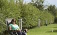 Devizes Camping and Caravanning Club Site