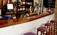 The bar