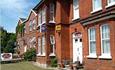The Edwardian Lodge