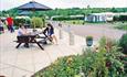 Camping and Caravanning Club Site Devizes, Melksham