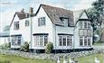 Swaynes Firs Farmhouse