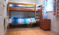 Bunk bed room