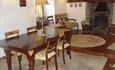 Cornerways Dining room