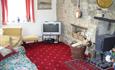 Cornerways Cottage sitting room