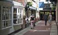 Cross Keys Shopping Centre
