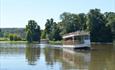 Boat and House