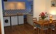 Kitchen/dining area