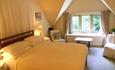 Double bedroom - Barn End