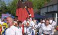 Morris Dancers