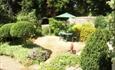 Barn End - Garden