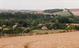 View over Sherrington
