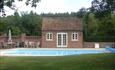 Pool House