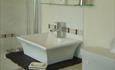 One of the Bathrooms