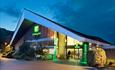 Holiday Inn External View