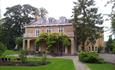 Award Winning Chiseldon House Restaurant and Hotel