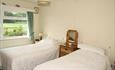 Twin bedroom