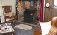 Lounge at La Fosse