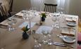 Restaurant at La Fosse