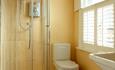 Bathroom at La Fosse