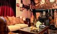 Lounge at La Fosse