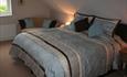 One of the Double Bedrooms
