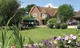 Northwood Cottages, Manston, North Dorset, relaxing rural village