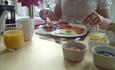 Breakfast