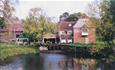 The Salisbury Old Mill House