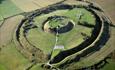 OLD SARUM, © ENGLISH HERITAGE