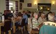 The restaurant