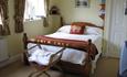 Downstairs Double Room