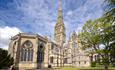 Salisbury Cathedral/Ash Mills