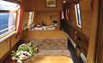 Inside a Cabin