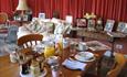 Breakfast Table