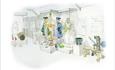 Proposed New Display Space at Gold Hill Museum