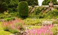 Shaftesbury Abbey Garden