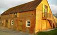 Westcourt Barn