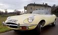 1970 Jaguar E Type OTS