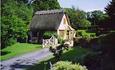 Gingerbread Cottage