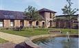 Ebblesway Courtyard
