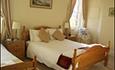 Bedroom at Home Farm